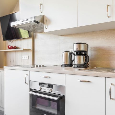 Appartement 5 personen - Familiesuite | 2 volwassenen - 3 kinderen