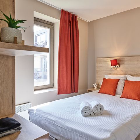Appartement 6 personen - Ruime suite
