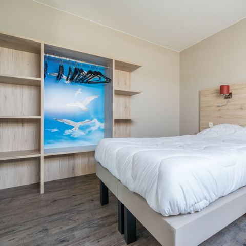 Appartement 6 personen - Ruime suite