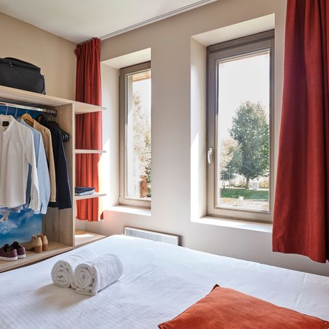 Appartement 6 personen - Ruime suite