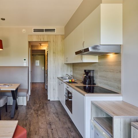 APPARTEMENT 5 personen - Familiesuite | 2 volwassenen - 3 kinderen