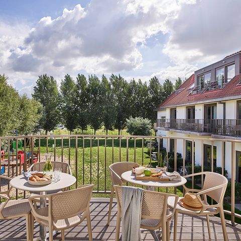 APPARTEMENT 8 personen - Ruime Suite