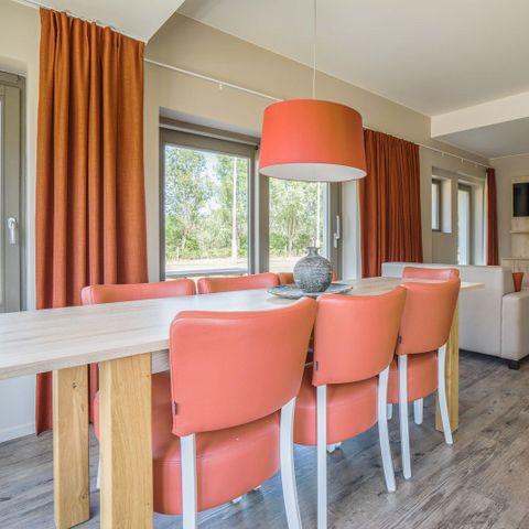 Appartement 7 personen - Ruime Familiesuite | 4 volwassenen - 3 kinderen