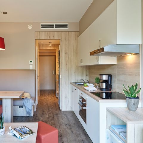 Appartement 4 personen - Studio | 4 personen