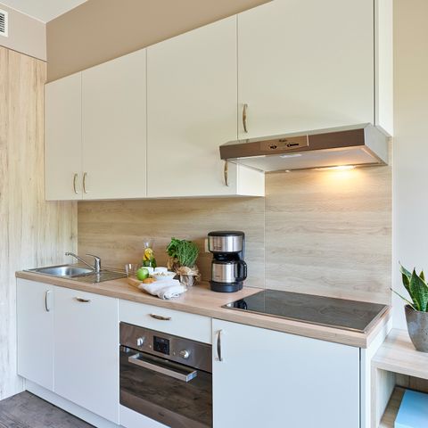 Appartement 4 personen - Studio | 4 personen
