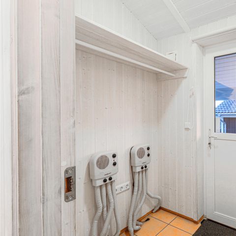 Stacaravan 6 personen - stacaravan/chalet 4+2 Kids DAN917