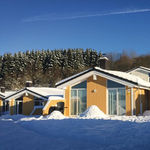 Stacaravan 6 personen - stacaravan/chalet 4+2 Kids DAN914
