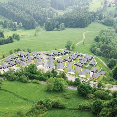 Stacaravan 6 personen - stacaravan/chalet 4+2 Kids DAN916