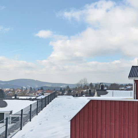 Stacaravan 6 personen - stacaravan/chalet 4+2 Kids DAN951