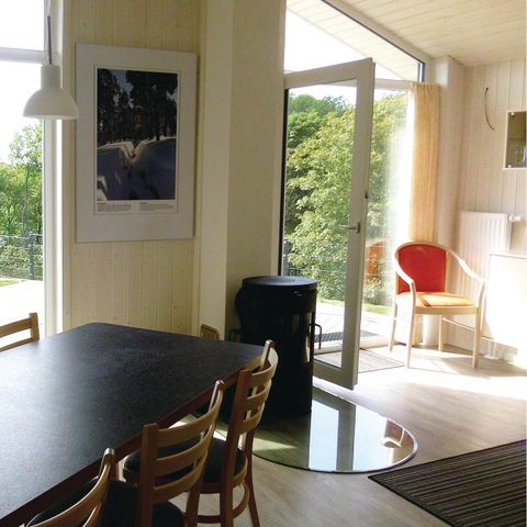 Stacaravan 6 personen - stacaravan/chalet 4+2 Kids DAN951