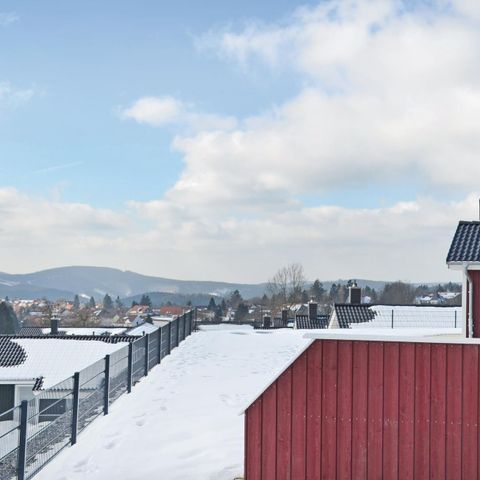 Stacaravan 6 personen - stacaravan/chalet 4+2 Kids DAN954