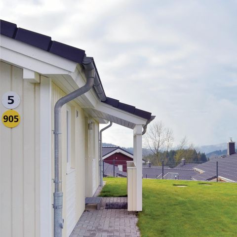 VAKANTIEHUIS 4 personen - 2+2 Kids DAN905