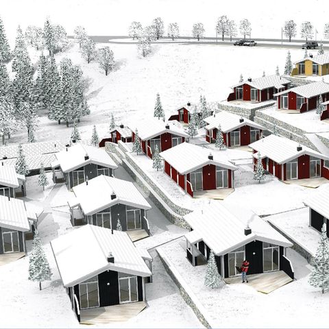 VAKANTIEHUIS 4 personen - 2+2 Kids DAN905