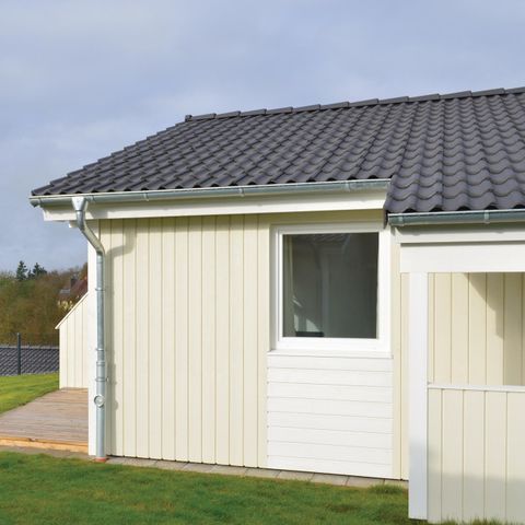 Stacaravan 4 personen - stacaravan/chalet 2+2 Kids DAN906