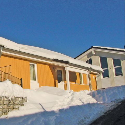 Stacaravan 6 personen - stacaravan/chalet 4+2 Kids DAN907