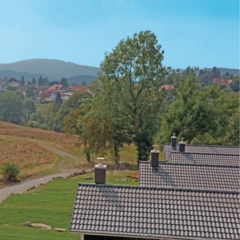 Stacaravan 4 personen - stacaravan/chalet 2+2 Kids DAN909