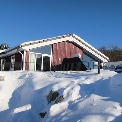 Stacaravan 4 personen - stacaravan/chalet 2+2 Kids DAN910