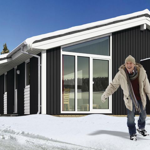 VAKANTIEHUIS 4 personen - 2+2 Kids DAN913