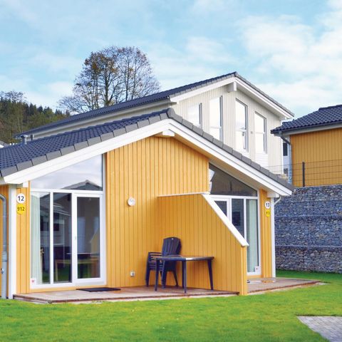 VAKANTIEHUIS 4 personen - 2+2 Kids DAN913