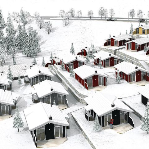 VAKANTIEHUIS 4 personen - 2+2 Kids DAN913