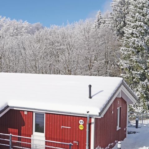 VAKANTIEHUIS 6 personen - 4+2 Kids DAN919