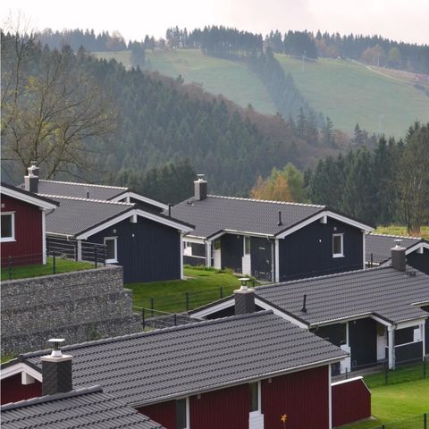 VAKANTIEHUIS 6 personen - 4+2 Kids DAN919