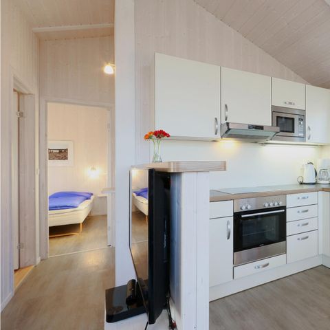 VAKANTIEHUIS 6 personen - 4+2 Kids DAN919