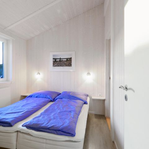 Stacaravan 6 personen - stacaravan/chalet 4+2 Kids DAN920