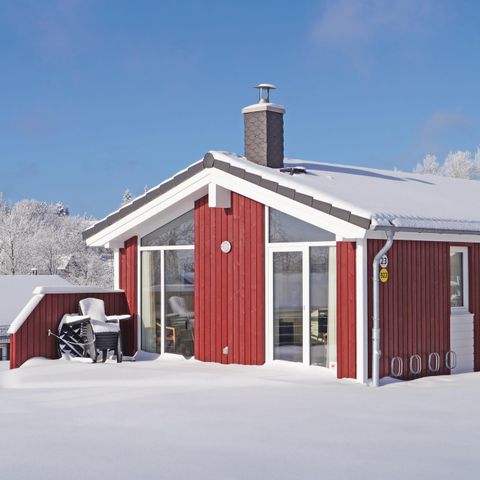 Appartement 6 personen - 4+2 Kids DAN921