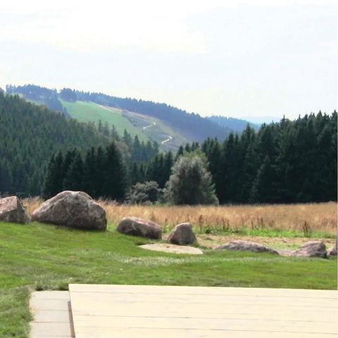 Stacaravan 6 personen - stacaravan/chalet 4+2 Kids DAN928