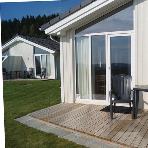 VAKANTIEHUIS 4 personen - 2+2 Kids DAN903