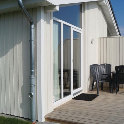 VAKANTIEHUIS 4 personen - 2+2 Kids DAN903