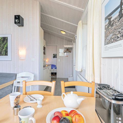 VAKANTIEHUIS 4 personen - 2+2 Kids DAN903