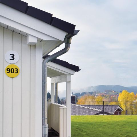 VAKANTIEHUIS 4 personen - 2+2 Kids DAN903