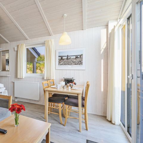 VAKANTIEHUIS 4 personen - 2+2 Kids DAN904