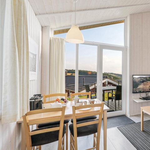 VAKANTIEHUIS 4 personen - 2+2 Kids DAN904