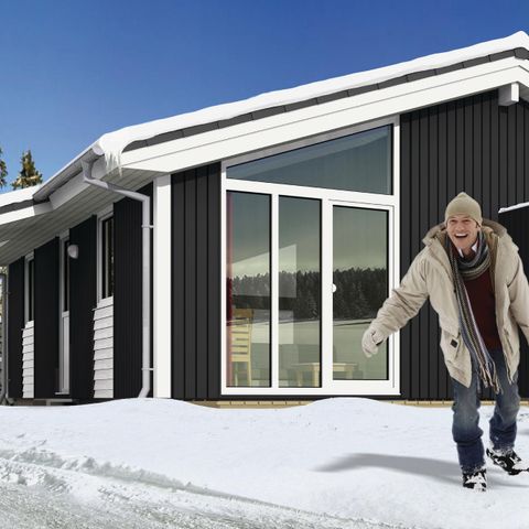 VAKANTIEHUIS 4 personen - 2+2 Kids DAN904