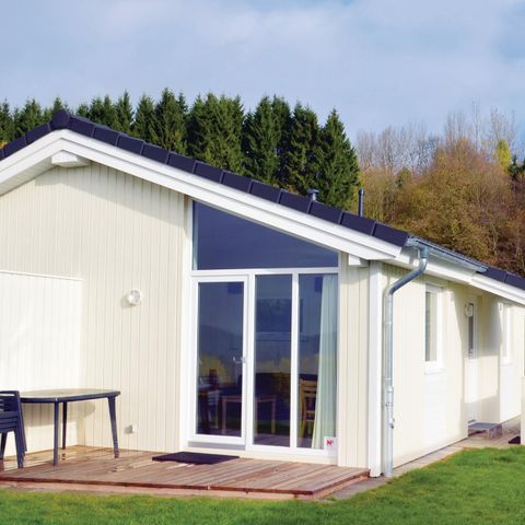 VAKANTIEHUIS 4 personen - 2+2 Kids DAN902