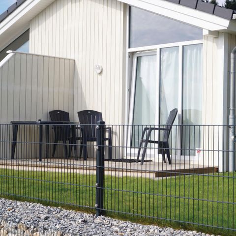 VAKANTIEHUIS 4 personen - 2+2 Kids DAN902