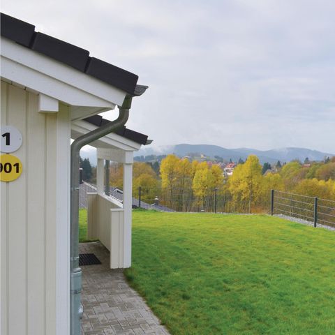 VAKANTIEHUIS 4 personen - 2+2 Kids DAN901