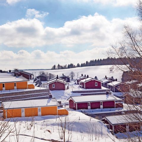 VAKANTIEHUIS 4 personen - 2+2 Kids DAN901