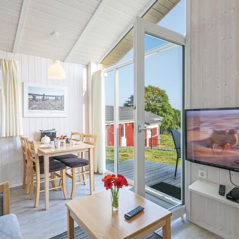 VAKANTIEHUIS 4 personen - 2+2 Kids DAN901