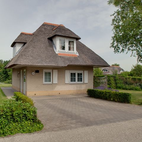 VAKANTIEHUIS 6 personen - Canna Palustre 