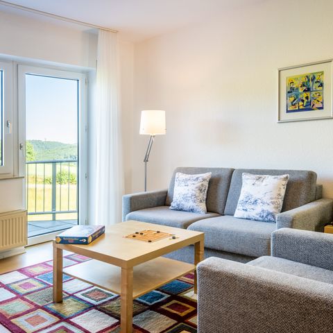 APPARTEMENT 4 personen - Nature View