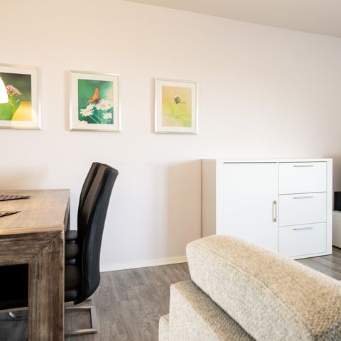 Appartement 4 personen - Nature View