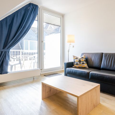 APPARTEMENT 2 personen - S | Economy