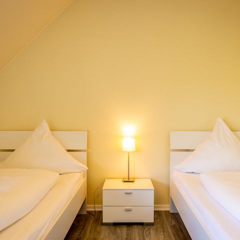 Appartement 6 personen - 2 slaapkamers | Naturblick |  XL Balkon