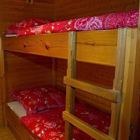 Appartement 4 personen - B