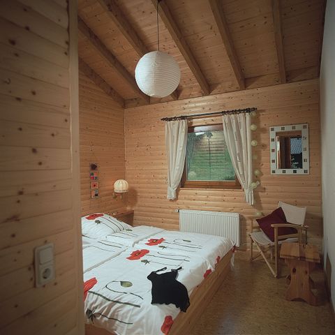 Appartement 4 personen - B