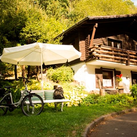 VAKANTIEHUIS 6 personen - C